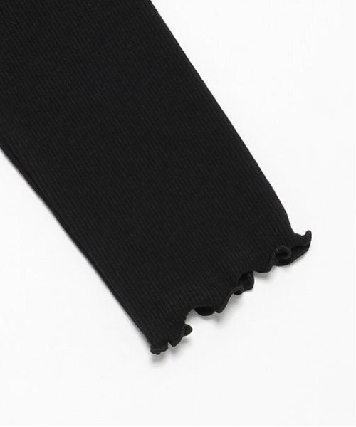 petit main（プティマイン）の「【リンク】リボン刺しゅうワンピース(キッズ)（ワンピース・キッズ・ネイビー/アイボリー・110cm/120cm/130cm/90cm/100cm/80ｃｍ）」の16枚目の写真