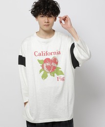 Collegiate Pacific｜カレッジエイトパシフィックのTシャツ