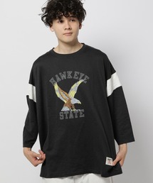 Collegiate Pacific | 【Collegiate Pacific】別注ビックフットボールTシャツ(Tシャツ/カットソー)