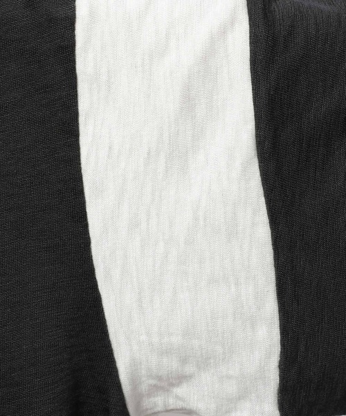 Collegiate Pacific（カレッジエイトパシフィック）の「【Collegiate Pacific】別注ビックフットボールTシャツ（Tシャツ/カットソー・メンズ・オレンジ/ブラック/オフホワイト/ブルー・X-LARGE）」の17枚目の写真