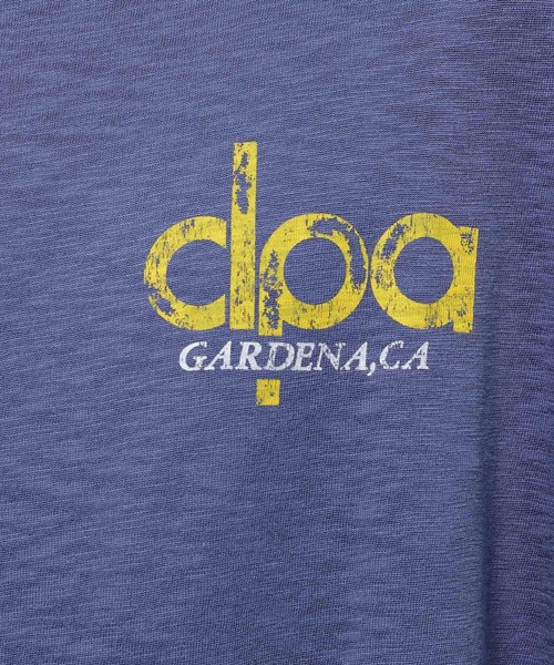 Collegiate Pacific（カレッジエイトパシフィック）の「【Collegiate Pacific】別注ビックフットボールTシャツ（Tシャツ/カットソー・メンズ・オレンジ/ブラック/オフホワイト/ブルー・X-LARGE）」の20枚目の写真