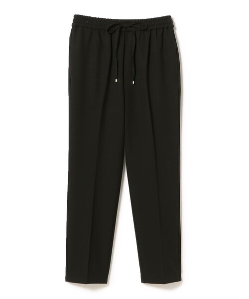 B:MING by BEAMS（ビーミングバイビームス）の「裏起毛 イージーパンツ（S～L）（その他パンツ・レディース・ブラウン系その他3/ブラック・SMALL/LARGE/MEDIUM）」の10枚目の写真