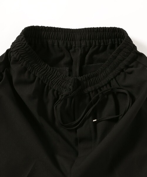 B:MING by BEAMS（ビーミングバイビームス）の「裏起毛 イージーパンツ（S～L）（その他パンツ・レディース・ブラウン系その他3/ブラック・SMALL/LARGE/MEDIUM）」の12枚目の写真
