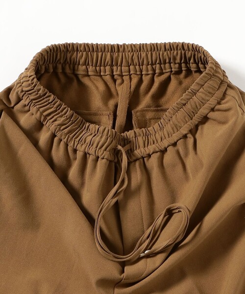 B:MING by BEAMS（ビーミングバイビームス）の「裏起毛 イージーパンツ（S～L）（その他パンツ・レディース・ブラウン系その他3/ブラック・SMALL/LARGE/MEDIUM）」の18枚目の写真
