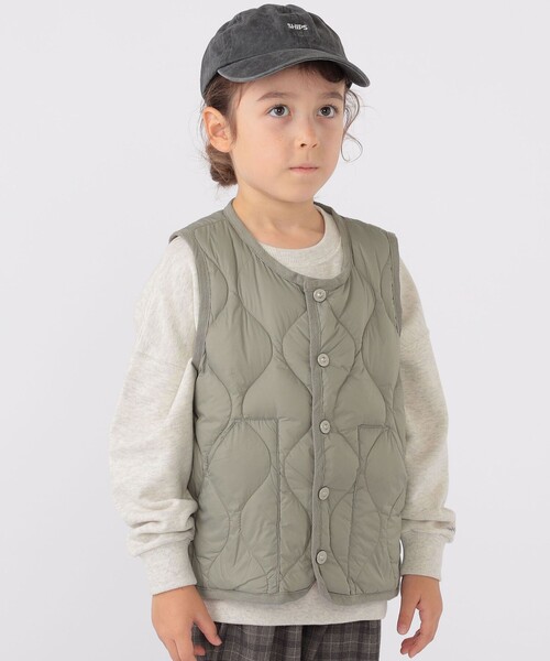 TAION（タイオン）の「【WEB限定】TAION:100～150cm / ミリタリー