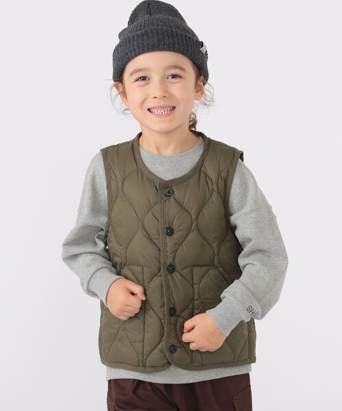 TAION（タイオン）の「【WEB限定】TAION:100～150cm / ミリタリー