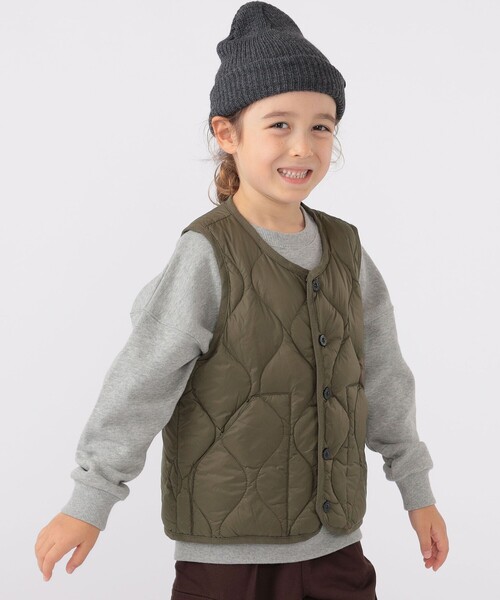 TAION（タイオン）の「【WEB限定】TAION:100～150cm / ミリタリー