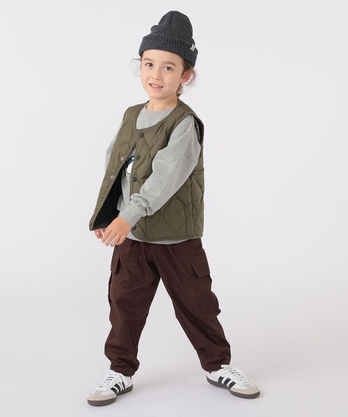 TAION（タイオン）の「【WEB限定】TAION:100～150cm / ミリタリー