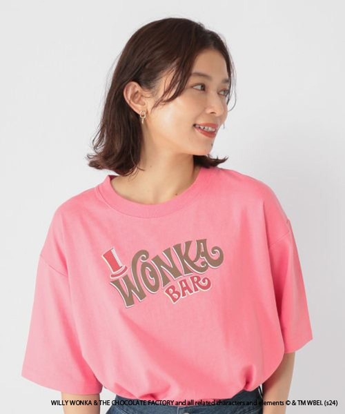 studio CLIP(スタディオクリップ)の「ムービープリントTシャツ(Tシャツ/カットソー・レディース・その他4/その他7/その他3/その他1/その他2・LARGE/MEDIUM)」の14枚目の写真