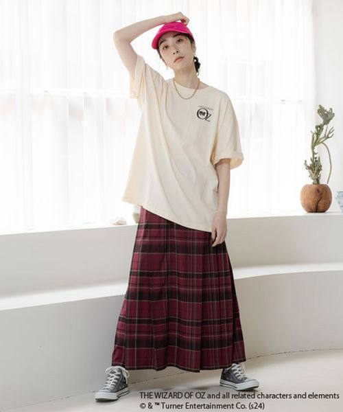 studio CLIP(スタディオクリップ)の「ムービープリントTシャツ(Tシャツ/カットソー・レディース・その他4/その他7/その他3/その他1/その他2・LARGE/MEDIUM)」の17枚目の写真