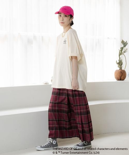 studio CLIP(スタディオクリップ)の「ムービープリントTシャツ(Tシャツ/カットソー・レディース・その他4/その他7/その他3/その他1/その他2・LARGE/MEDIUM)」の19枚目の写真