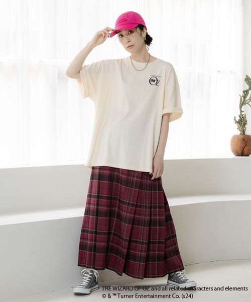 studio CLIP(スタディオクリップ)の「ムービープリントTシャツ(Tシャツ/カットソー・レディース・その他4/その他7/その他3/その他1/その他2・LARGE/MEDIUM)」の20枚目の写真