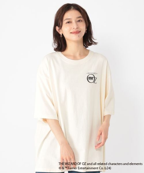 studio CLIP(スタディオクリップ)の「ムービープリントTシャツ(Tシャツ/カットソー・レディース・その他4/その他7/その他3/その他1/その他2・LARGE/MEDIUM)」の22枚目の写真