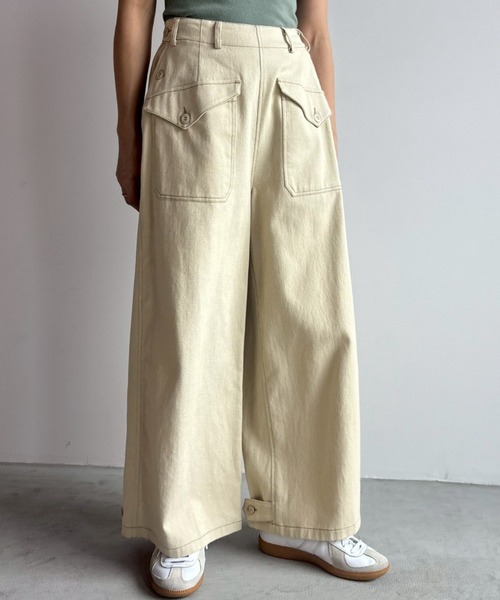 セール】ポケットデザインツイルPT（その他パンツ）｜Unitage