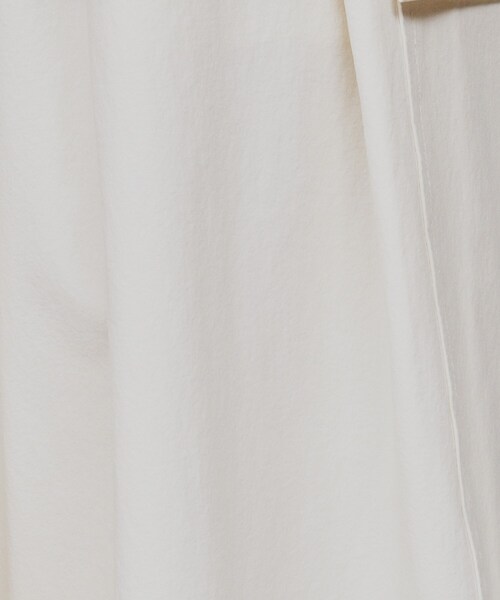 tk.TAKEO KIKUCHI（ティーケータケオキクチ）の「◆ナイロンワイドカーゴパンツ（カーゴパンツ・メンズ・オフホワイト/ダークグリーン/ブラック/カーキ系3/チャコール・03/02/01）」の13枚目の写真