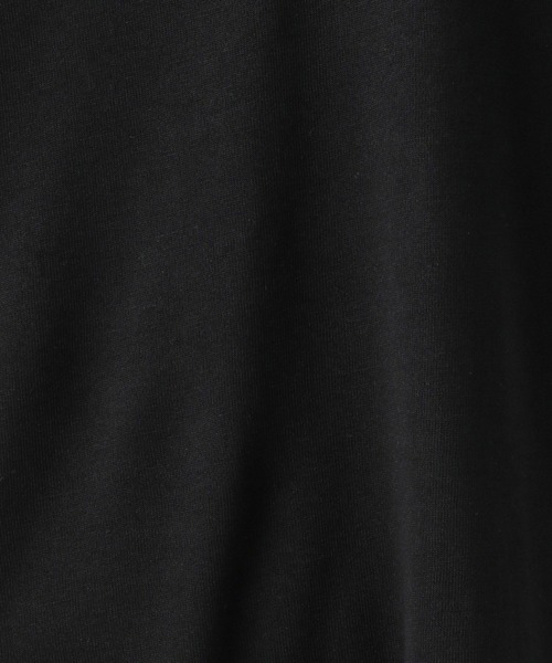 Elura(エルーラ)の「大人シアロンT/133591(Tシャツ/カットソー・レディース・ブラック/ダークブラウン/ホワイト・MEDIUM/LARGE)」の17枚目の写真