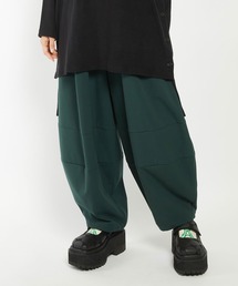 サーモストレッチ　Ｂバルーンパンツ