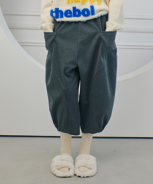 完売品！マニャーナスエルテ manana suerte ボリュームバルーンパンツ バルーンパンツ（その他パンツ）｜manana suerte（マニャーナ