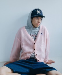 健やかなカーディガン