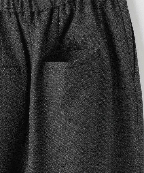 LOWRYS FARM(ローリーズファーム)の「ラナテックワイドパンツ 116660(スラックス・メンズ・ブラウン/グレー・MEDIUM/LARGE)」の17枚目の写真
