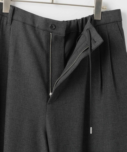 LOWRYS FARM(ローリーズファーム)の「ラナテックワイドパンツ 116660(スラックス・メンズ・ブラウン/グレー・MEDIUM/LARGE)」の19枚目の写真