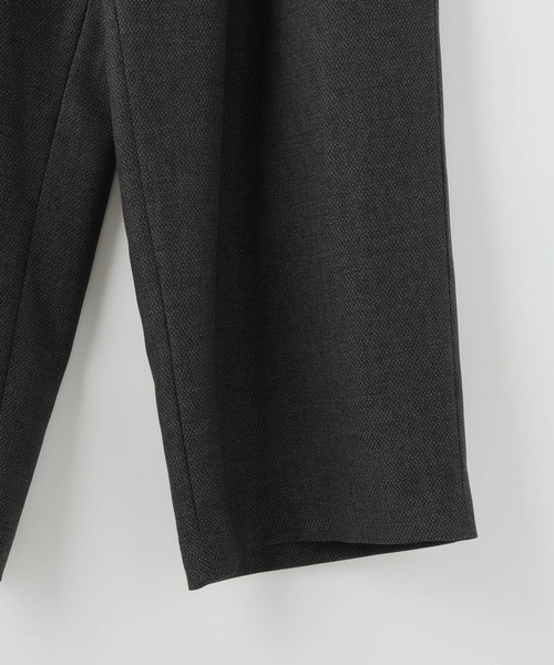 LOWRYS FARM(ローリーズファーム)の「ラナテックワイドパンツ 116660(スラックス・メンズ・ブラウン/グレー・MEDIUM/LARGE)」の21枚目の写真