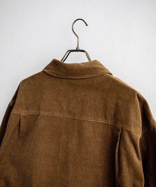 KRIFF MAYER クリフメイヤー コーデュロイトラッカーCPOジャケット