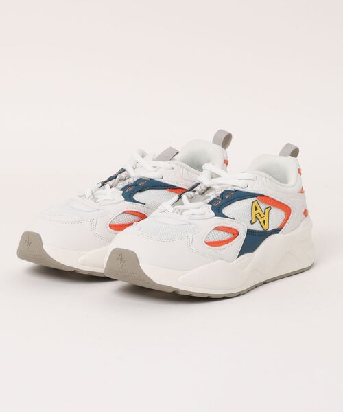 AKIII CLASSIC】 AKIII LUCKY RUNNER（スニーカー）｜AKIII CLASSIC