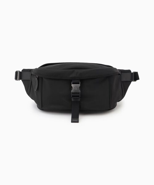 【新着】カルバンクライン 黒ベロアコールドショルダー7分袖ミニ Calvin Klein（カルバン・クライン）の「MINIMALISM ミニ