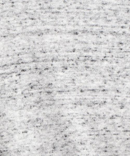 BEAUTY&YOUTH UNITED ARROWS（ビューティーアンドユースユナイテッドアローズ）の「BY フライス Vネックカットソー◆（Tシャツ/カットソー・メンズ・ライトブルー/ネイビー/ホワイト/グレー/ダークグレー/オリーブ・MEDIUM/SMALL/LARGE/X-LARGE）」の12枚目の写真