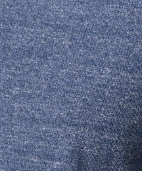 BEAUTY&YOUTH UNITED ARROWS（ビューティーアンドユースユナイテッドアローズ）の「BY フライス Vネックカットソー◆（Tシャツ/カットソー・メンズ・ライトブルー/ネイビー/ホワイト/グレー/ダークグレー/オリーブ・MEDIUM/SMALL/LARGE/X-LARGE）」の11枚目の写真