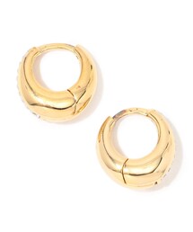 Otiumberg. Mini Graduated Hoops ピアス