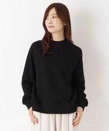 裏毛プルオーバー