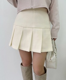one after another NICE CLAUP | プリーツミニスカート(スカート)