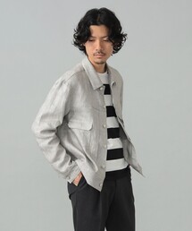BEAMS（ビームス）の「○HUMAN MADE / プリズナージャケット（ブルゾン