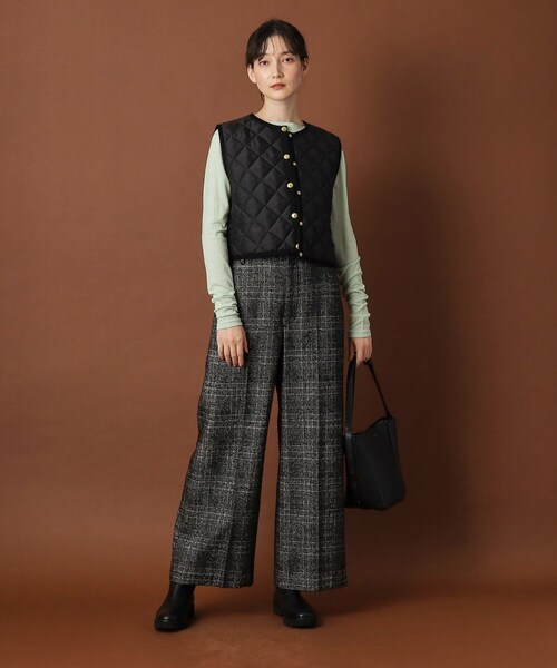 TRADITIONAL WEATHER WEAR ARKLEY VEST 美品 DRESSTERIOR｜Traditional Weatherwear(トラディショナル
