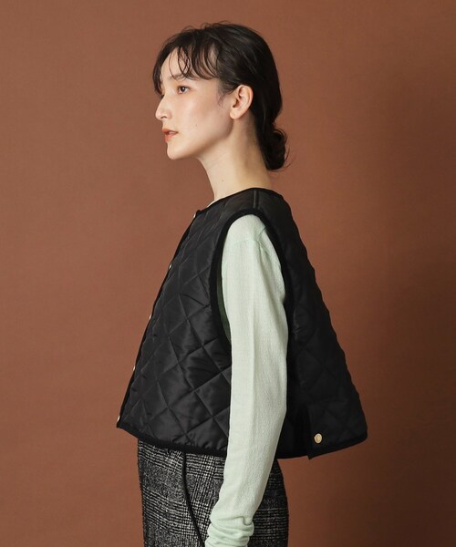 TRADITIONAL WEATHER WEAR ARKLEY VEST 美品 ARKLEY VEST Traditional Weatherwear（トラディショナル ウェザー