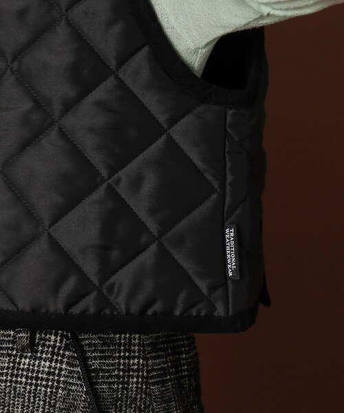 TRADITIONAL WEATHER WEAR ARKLEY VEST 美品 Traditional Weatherwear（トラディショナルウェザーウェア）の