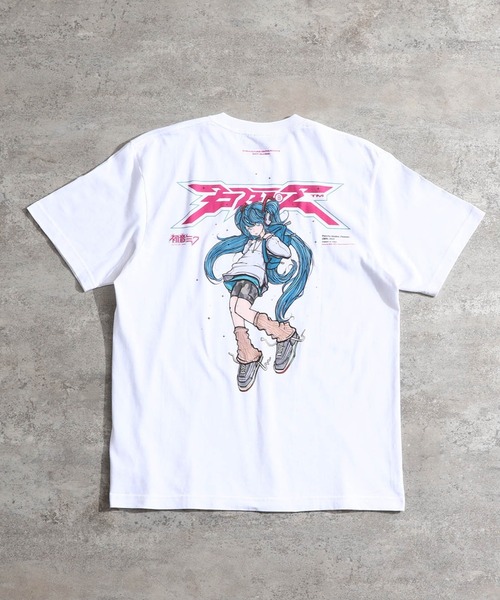 BAIT（ベイト）の「初音ミク×BAIT×Pancho Abalos TEE 245-BAT