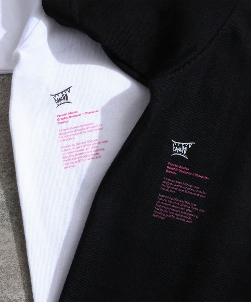 新品未開封 初音ミク× BAIT × Pancho Abalos Tシャツ M BAIT × バーチャルシンガー「初音ミク」× Pancho Abalosとの
