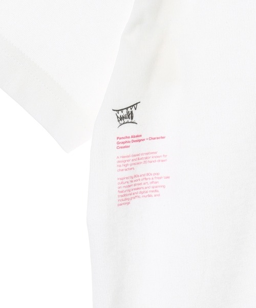 BAIT（ベイト）の「初音ミク×BAIT×Pancho Abalos TEE 245-BAT