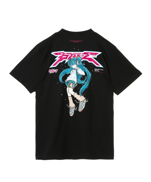 BAIT（ベイト）の「初音ミク×BAIT×Pancho Abalos TEE 245-BAT