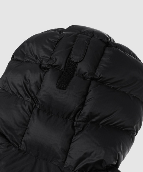 MOUNTAIN RESEARCH（マウンテンリサーチ）の「Puff JKT.（ダウンジャケット/コート・メンズ・ブラック・L/M）」の3枚目の写真