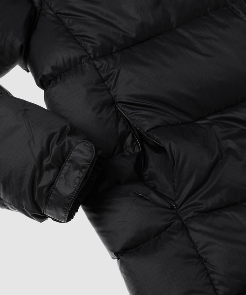 MOUNTAIN RESEARCH（マウンテンリサーチ）の「Puff JKT.（ダウンジャケット/コート・メンズ・ブラック・L/M）」の12枚目の写真