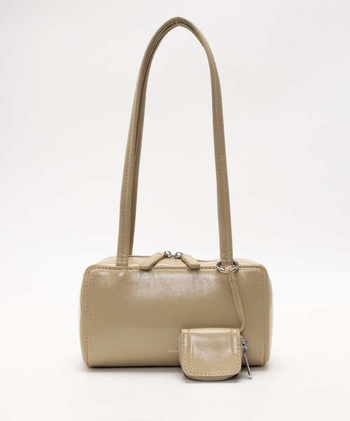 セール】スクエア ショルダーバッグ（ショルダーバッグ）｜SVEC