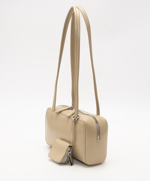 セール】スクエア ショルダーバッグ（ショルダーバッグ）｜SVEC