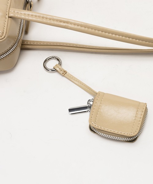 セール】スクエア ショルダーバッグ（ショルダーバッグ）｜SVEC