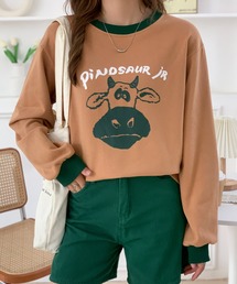 プリントTシャツ