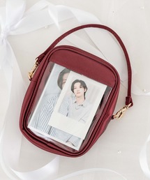 Miridy（ミリディー）の「推し活【オシイロ】マルチポーチ（ポーチ）」