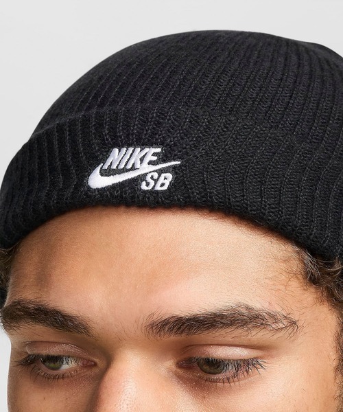 NIKE SB/ナイキエスビー ビーニー ナイキテラ HF7003-010（ニット